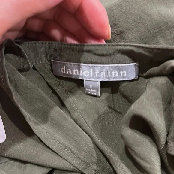 Daniel rain Sleeveless Tunic Tops for Women - Picture 5 of 7